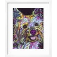 thumbnail image 2 of Yorkie, Animals Framed Art Print Wall Art by Dean Russo Sold by Art.Com, 2 of 6