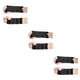 thumbnail image 4 of Greeniant 2 uds muñequeras elásticas bandas de soporte de mano muñequera ajustable para exteriores levantamiento de pesas tenis Fitness Type1, 4 of 5