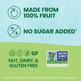 thumbnail image 4 of GoGo squeeZ Applesauce and Fruit Puree, Apple Strawberry Snack Pouches, 3.2 oz, 12 Pack, 4 of 7