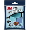 3M: Microfiber Lens Cleaning Cloth, 10 Count Yellow/Blue/Gray