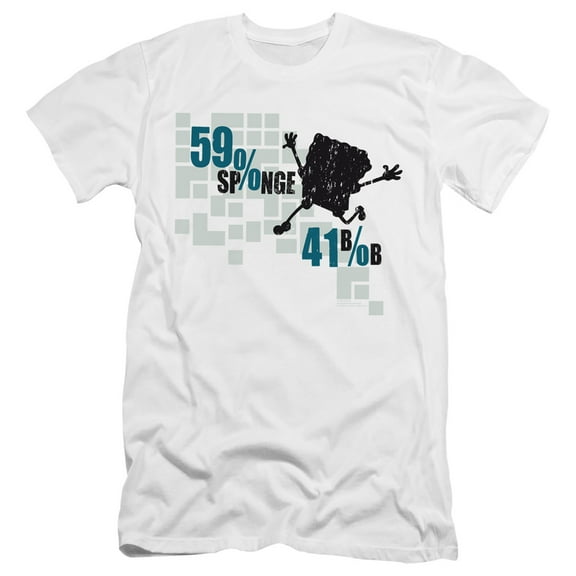Spongebob 59% Sponge