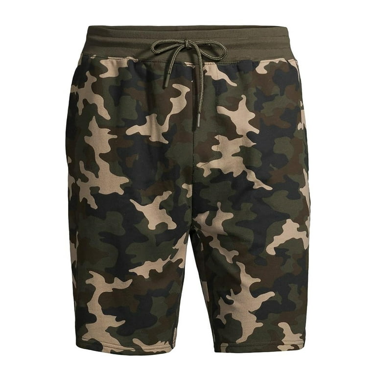No boundaries men's camo shorts best sale