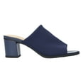 thumbnail image 3 of Easy Street Carmella Heeled Mules (Women), 3 of 7
