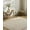 Beige, Light Brown / Alison, variant on Hauteloom Alison Hallway, Kitchen Runner Rug - Bohemian, Transitional - High Pile - Peach, Light Brown - 2'7" x 7'3"
