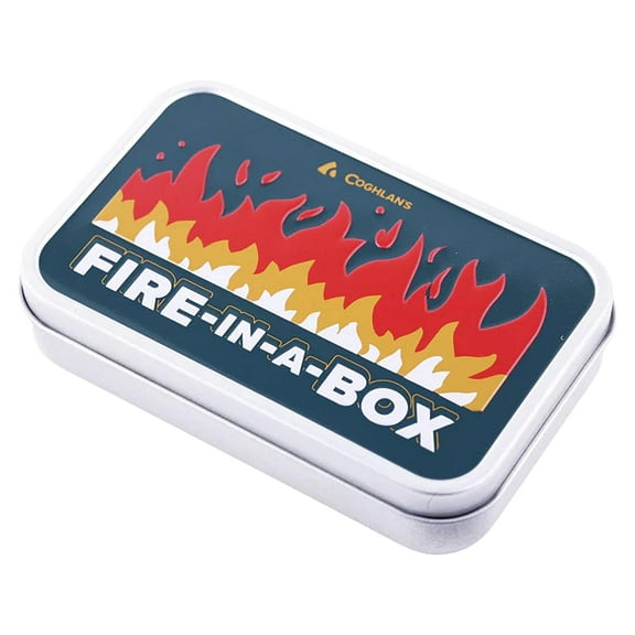 Coghlan's 2224 Fire-in-a-Box