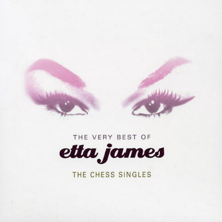 Very Best of Etta James: Chess Singles (CD) (Best Etta James Compilation)