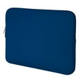 thumbnail image 2 of Nvzi Skins for Laptops,Dark Blue Laptop Protective Case, Laptop Sleeve Case, 17.52*12.80*0.78in (44.5*32.5*2cm), Lightweight, Waterproof, Shockproof for Notebook Protection, Easy to Carry, 2 of 4