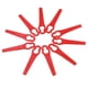 thumbnail image 4 of 4uds. Hoja de corte de hierba de plástico L83 cuchillas de corte para cortacésped inalámbrico 20 piezas, 4 of 5