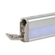 thumbnail image 4 of 10 LED infrarrojos detector de movimiento del cuerpo sensor inalámbrico armario lámpara de luz blanco puro, 4 of 8