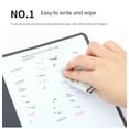 Erasable very fine whiteboard pen 0.5mm TOEFL test meeting minutes