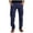 Blue, variant on Male Pants Men's Extreme Motion Twill Cargo Pant L