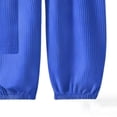 thumbnail image 6 of NAISIBABY Boys Girls Outfit Sets, Soft Short Sleeve T-Shirt and Pants 2-Piece Kids Comfort Casual Clothes Blue Size 1, 6 of 6