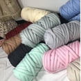 thumbnail image 3 of Material 2.5cm postage core cotton 31 yuan 2kg thick material cloth thread core yarn polyester high elastic yarn, 3 of 6
