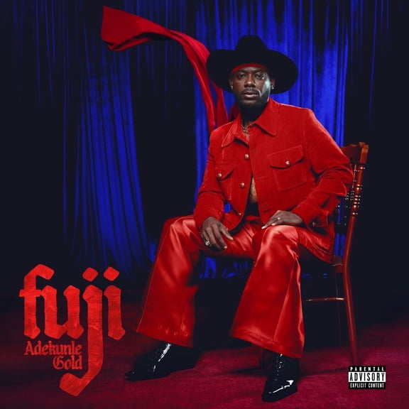 Adekunle Gold - Fuji - Music & Performance - Vinyl