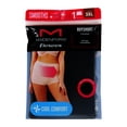 thumbnail image 2 of Maidenform 2 Pack Boyshort Flexees Cool Comfort (3XL22-24), 2 of 4