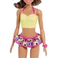 thumbnail image 3 of Set de muñecas Barbie Fashion Beach Style Ken 65.º aniversario, 3 of 6