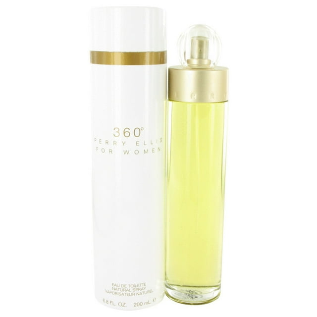 360 by Perry Ellis pour Femmes - Vaporisateur EDT 6,8 oz
