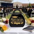 thumbnail image 5 of PEONAVET Graduation Cap Boxs Graduation Cap Gift Box Bachelor's Cap Gift Box, 5 of 5