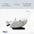 thumbnail image 3 of Rejuv 4D Zero Gravity Massage Chair with Heat and AI Technology, 3 of 8