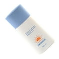 SPF 50 Sunscreen Face Lotion UVA UVB Protection Oil Free Water Resistant Sun Block 40ml