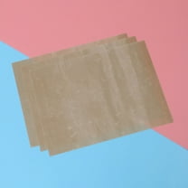 WHAMVOX  3 Pcs Mat Oven Liners for Bottom of Baking Paper Non-stick Suitable Use