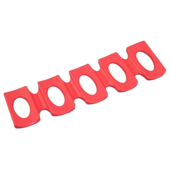 JeashCHAT Wine Bottle Organizer Holder Silicone Stacker Cans Fridge Mats Beverages Racks