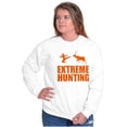 thumbnail image 4 of Extreme Hunting Mixed Martial Arts Sweatshirt for Men or Women Brisco Brands L, 4 of 6