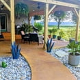 thumbnail image 3 of DIY Metal Agave Plant Decoration Tequila Rustic Art Sculpture for, 3 of 7