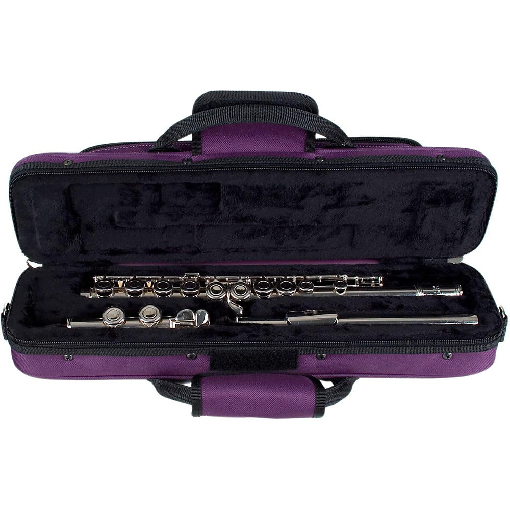 Protec MAX Flute Case Purple