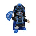 thumbnail image 4 of Muñeca que cambia de cara CUTICAT decoración portátil para el hogar azul, 4 of 8