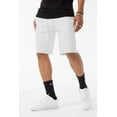 thumbnail image 2 of Jordan Craig OG Palma French Terry Shorts, White, L, 2 of 3