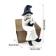 thumbnail image 2 of Halloween Decoración 2024 Resina de decoración del hogar fantasma de Halloween(Buy 2 save 10%), 2 of 2