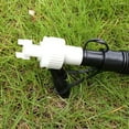 thumbnail image 2 of Black Diameter MM Fishing Boat Inflatable Boat Air Foot Pump Air Foot Pump Hose Inflatable Boat Kayak Accessories, 2 of 9