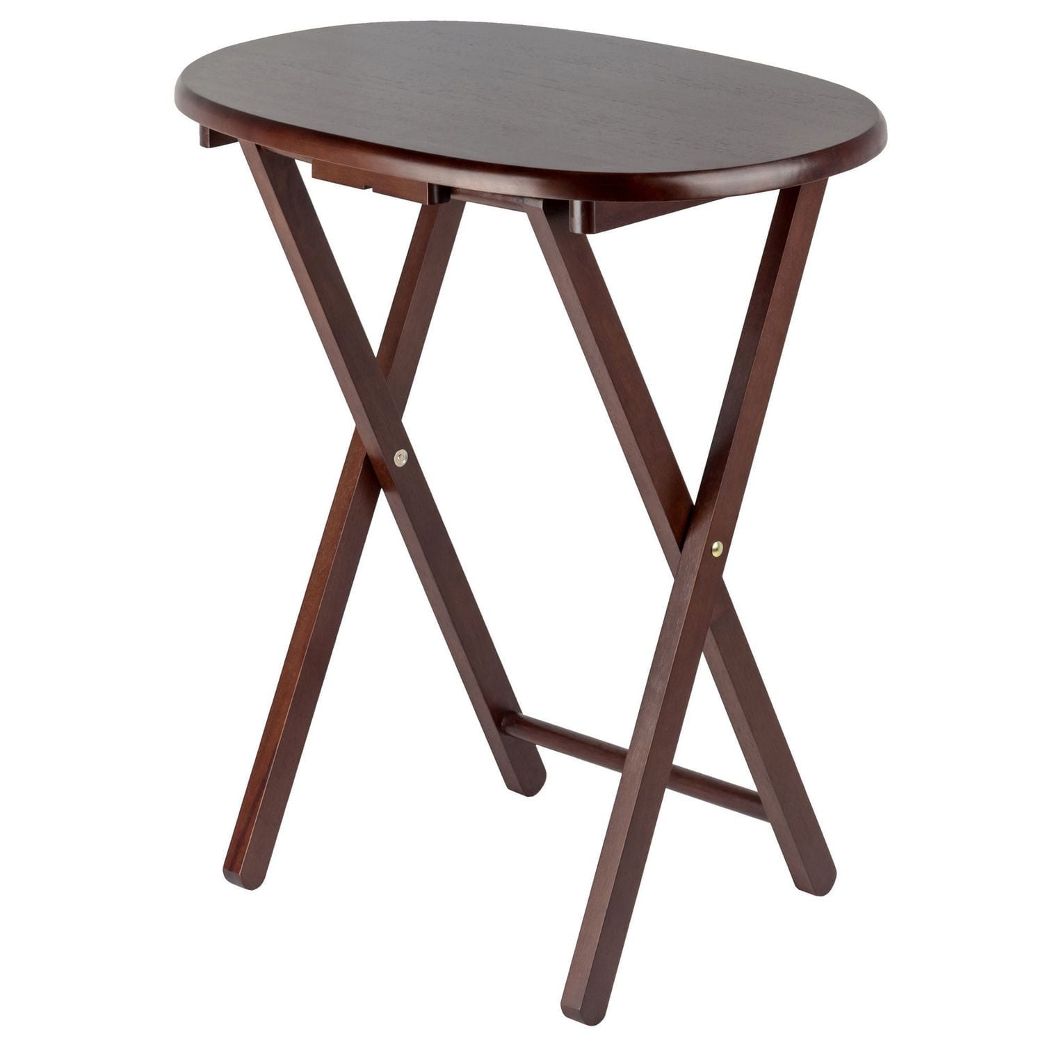 Ensemble de tables à collations Nathan  5 pièces Cappuccino