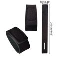 thumbnail image 3 of ZPAQI 5Pcs Fishing Rod Pole Carry Strap Slings Adjustable Tackle Holder Hook Loop Tie, 3 of 16