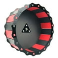thumbnail image 2 of Jouet Roue pour Hamster en Plastique Petite Roue d'Exercice pour Hamster Roue de Course pour Hamster, 2 of 8