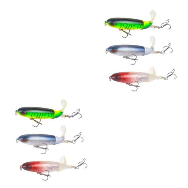 Señuelo de pesca Wosthever 3 unids/set cebo artificial Grano de tigre verde 15g