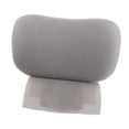 thumbnail image 3 of GUOOL Appuie-Tête Réglable pour Fixation de Chaise de Bureau pour Chambre Appartement Bureau Gris, 3 of 9