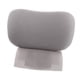 thumbnail image 3 of Reposacabezas ajustable para silla de oficina, accesorio de almohada para la cabeza de la silla de ordenador, grosor del respaldo del dormitorio de Gris, 3 of 8