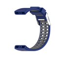thumbnail image 2 of Xihbxyly Ofertas de Iluminación Correa de Acero con Hebilla de Dos Colores para Reloj Inteligente Boneng P-V800 con Gps, 2 of 5