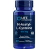 (2 Pack) Life Extension N-Acetyl-L-Cysteine (NAC) 600 mg, 60 capsules