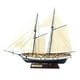 thumbnail image 1 of Puzzle de Madera 3D para Bricolaje, Manualidades de Barcos, Manualidades para Modelo de Náutico, 1 of 9