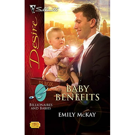 Pre-Owned Baby Benefits (Billionaires and Babies, 44) (Unknown) 0373769024 9780373769025