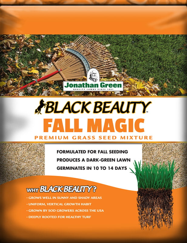 Fall Magic Grass Seed 7-Lbs. 