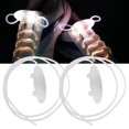 thumbnail image 4 of Light Up Shoestring, Portátil, Lavable, Resistente Al Agua, Exposición, Correr De Noche, Cordones LED, Cordones LED, Para Conciertos Deportivos Al Aire Libre ANGGREK Otros, 4 of 8