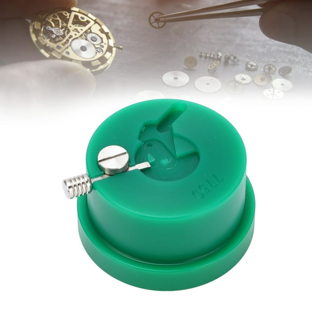 Installation Simple Support de Roue d'Équilibre pour Réparation de Montre, Outil de Réparation Pratique pour Mouvement de Montre ETA