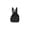 🥑 Black_Base#1393, variant on Foldable Backpack Lightweight Packable Sack - Zippered Travel Backpack Gym Sports Bag, Portable Daypack, Water Resistant, Multi Color, Unisex Use