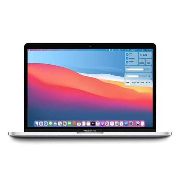 Pre-Owned Apple MacBook Pro MF843LL/A 13.3" 16GB 256GB SSD Coreâ„¢ i7-5557U 3.1GHz macOS, Silver