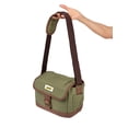thumbnail image 3 of Moderne Elegance - Loulu Canvas Bag, 3 of 4