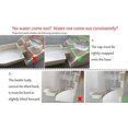 thumbnail image 4 of Dispensador de agua colgante para jaula de conejo, dispensador de agua automático para mascotas pequeñas, para conejo, Chinchilla, erizo, hurón, hámster, 500ml, 4 of 4